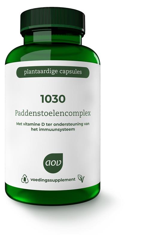 AOV 1030 Paddenstoelencomplex
