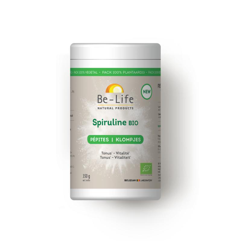 Be-Life Spirulina granulaat