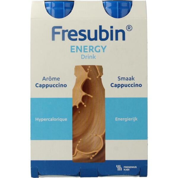 Fresubin Energy drink cappuccino