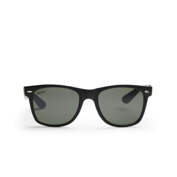Haga Eyewear Zonnebril kind 5-10 jaar zwart