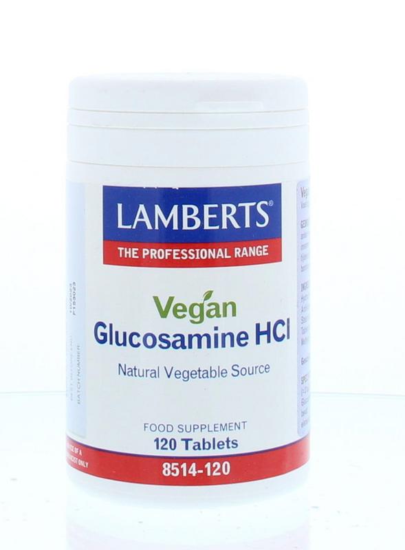 Lamberts Glucosamine HCL vegan