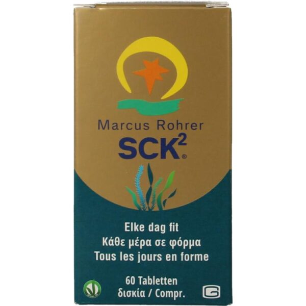 Marcus Rohrer SCK2