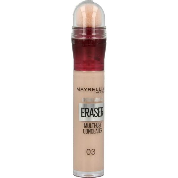 Maybelline Instant anti-age eraser concealer fair