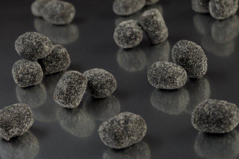 Meenk Salmiak truffels