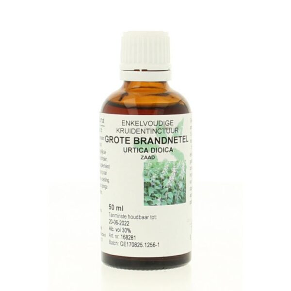Natura Sanat Urtica dioica semen brandnetel zaad tinctuur