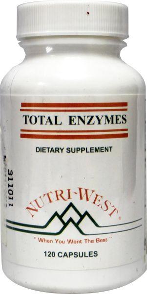 Nutri West Totaal enzymes