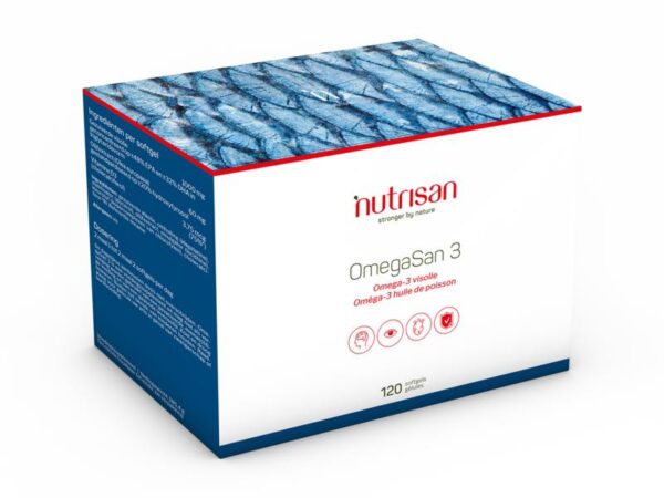 Nutrisan Omegasan 3