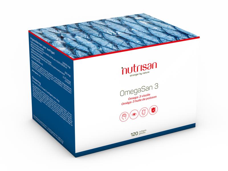 Nutrisan Omegasan 3