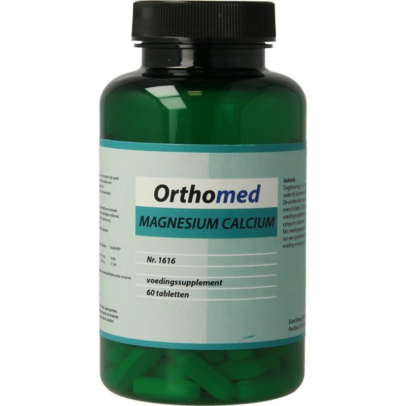 Orthomed Magnesium calcium formule