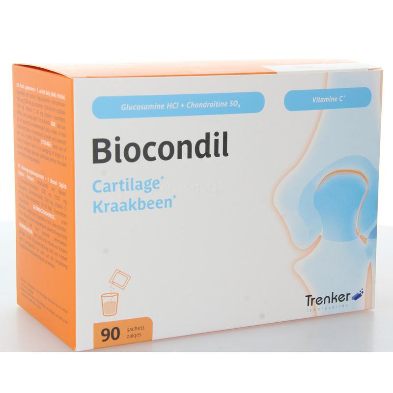 Trenker Biocondil chondroitine/glucosamine