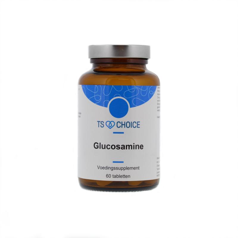 TS Choice Glucosamine 750