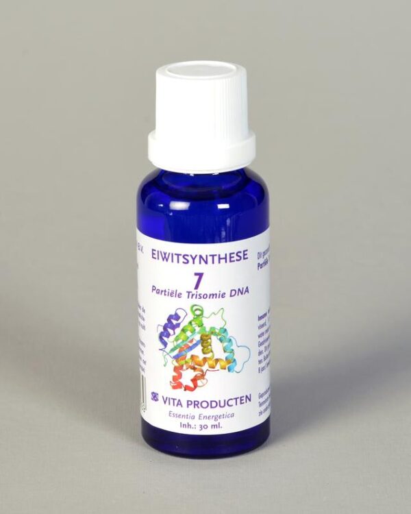 Vita Eiwitsynthese 7 DNA partiele trisomie