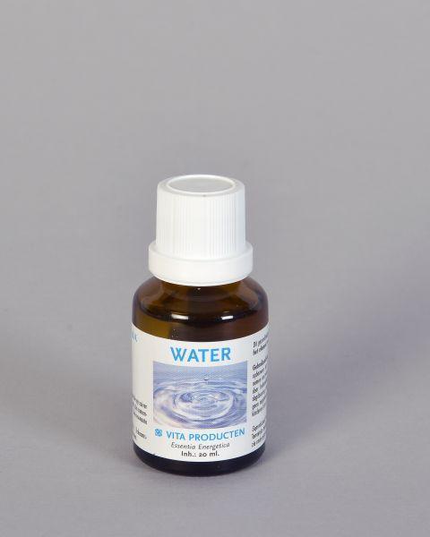Vita Repolariseert element water