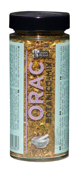 Amanprana Orac botanico mix bio