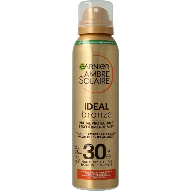 Ambre Solaire Mist ideal bronze SPF30