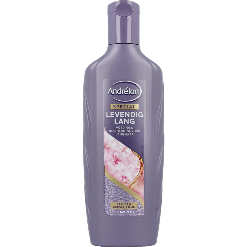 Andrelon Shampoo levendig lang