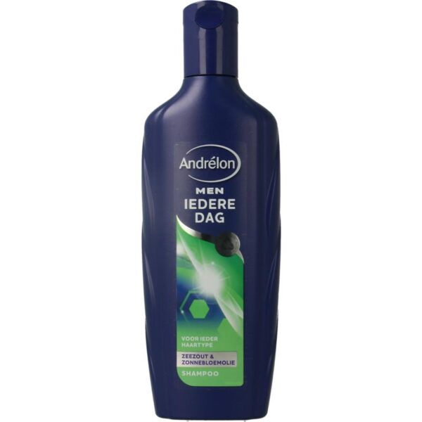 Andrelon Shampoo men iedere dag
