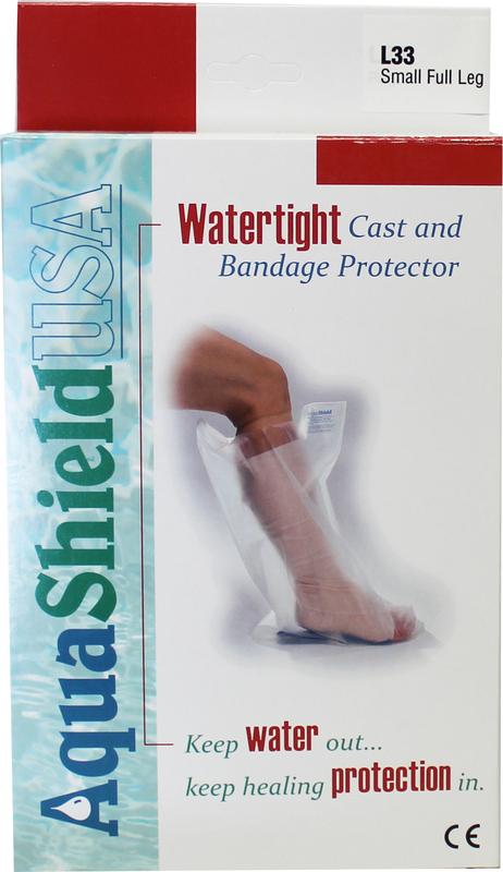 Aquashield Geheel been klein