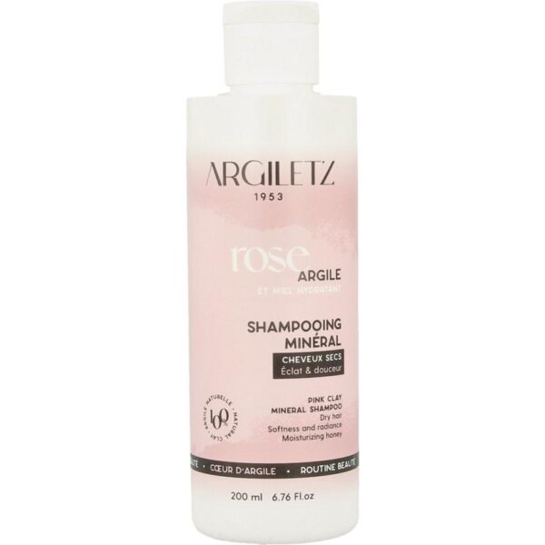 Argiletz Kleishampoo droog haar bio