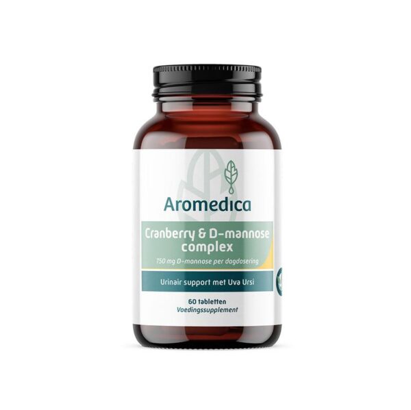 Aromedica Cranberry & D-mannose complex