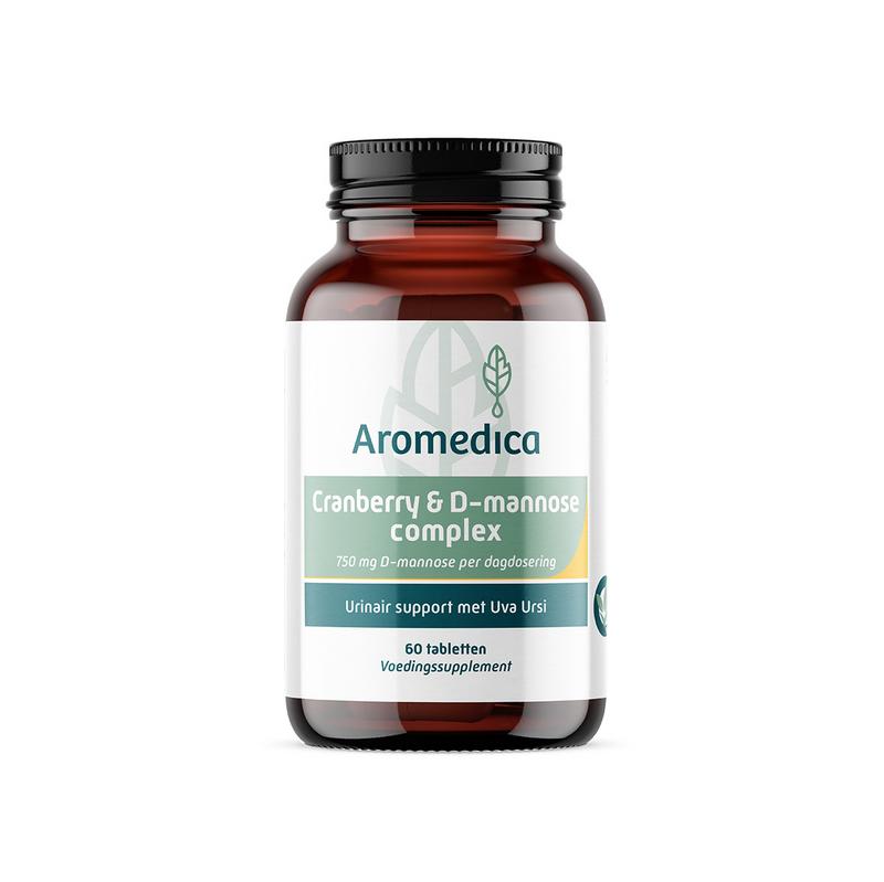 Aromedica Cranberry & D-mannose complex