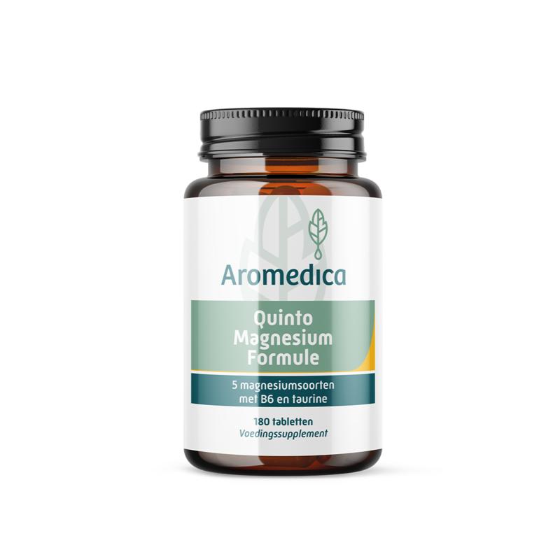 Aromedica Magnesium formule quinto
