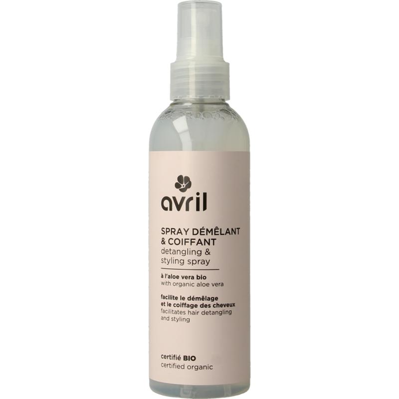 Avril Hairstyling & anti klit spray