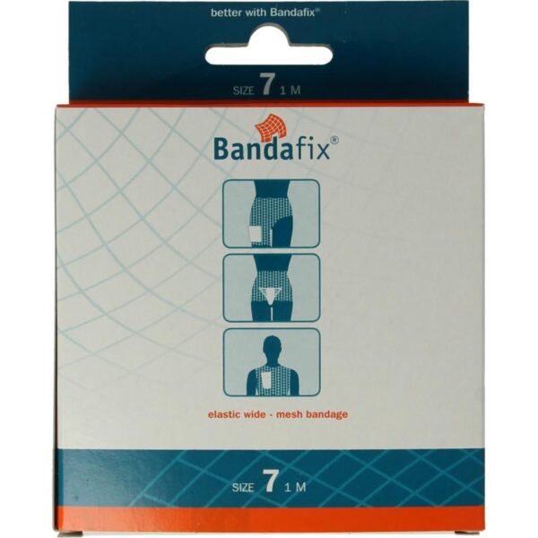 Bandafix Nr. 7 Borst-rug-dijbeen-onderlichaam-heup 1 meter