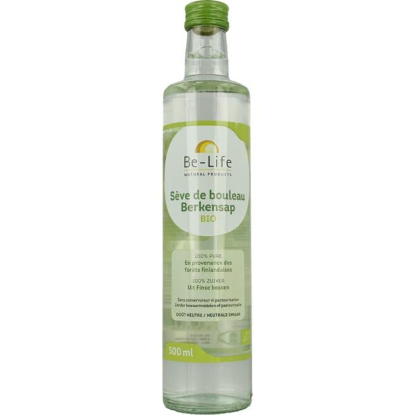 Be-Life Berkensap bio