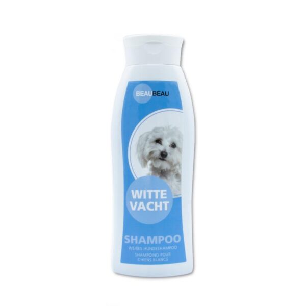 Beau Beau Hondenshampoo witte vacht