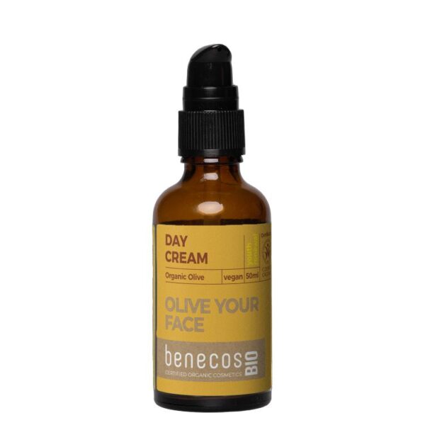 Benecos Dagcreme organic olive