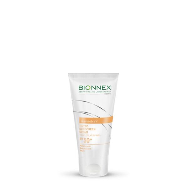 Bionnex Preventiva sun tinted SPF50