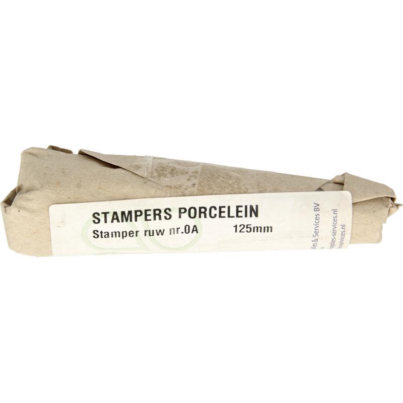 Blockland Stamper porselein nr. 0 A 125ml x 28mm