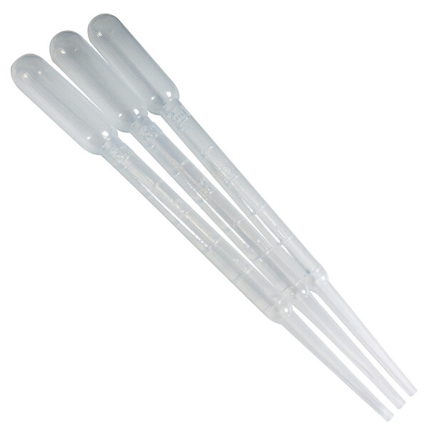 Brocacef Doseerpipet polyethyleen 3ml