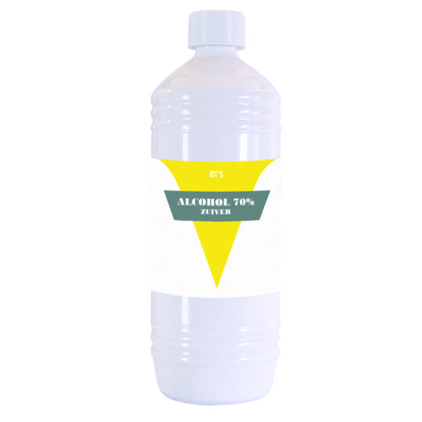 BT's Alcohol 70% zuiver