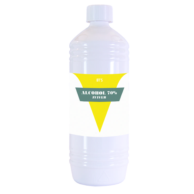 BT's Alcohol 70% zuiver