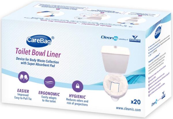 Carebag Toiletzak
