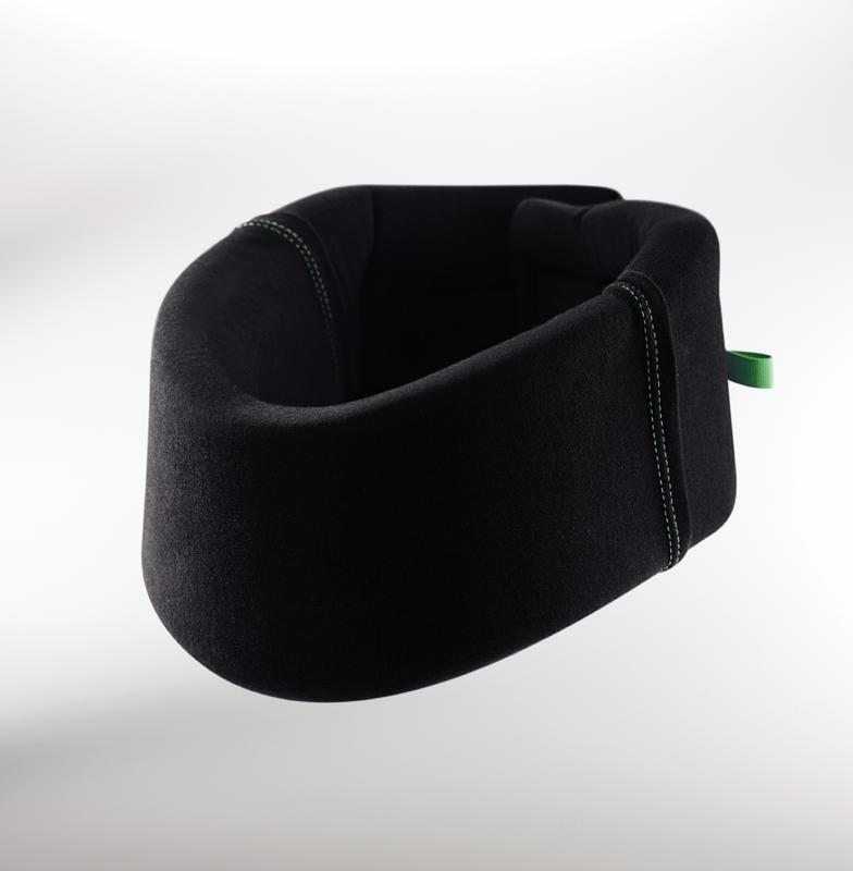 Cellacare Cervical nekkraag zwart 9cm