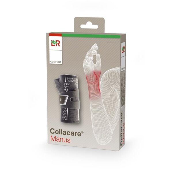 Cellacare Manus comfort polsbandage links maat 1