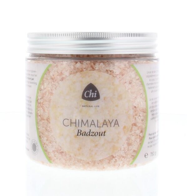 CHI Chimalaya kuurzout bad