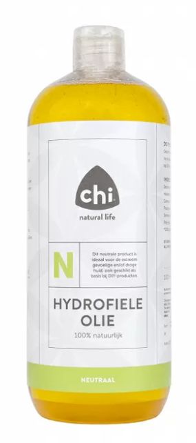 CHI Hydrofiele olie neutraal