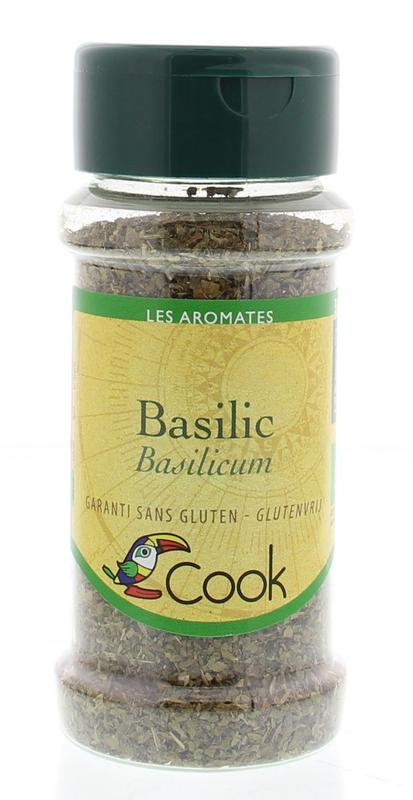Cook Basilicum bio