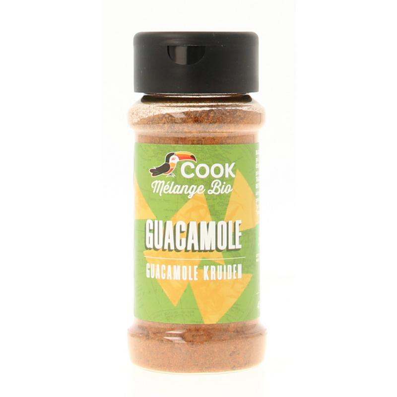 Cook Guacamole kruiden bio