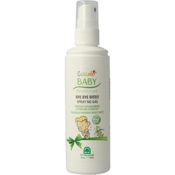 Cucciolo Baby anti mug vapo