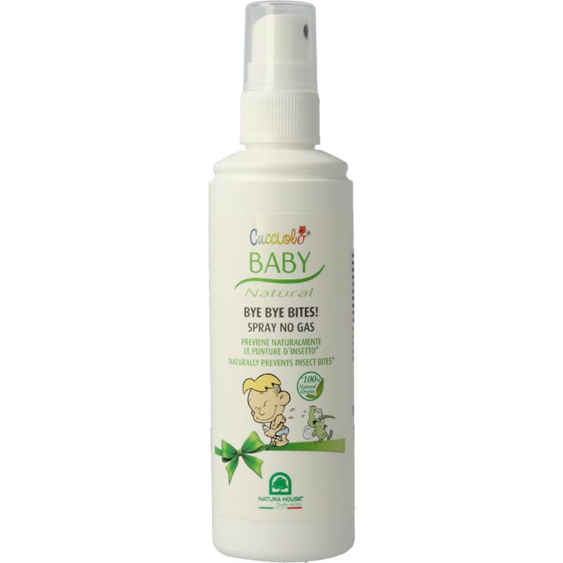 Cucciolo Baby anti mug vapo