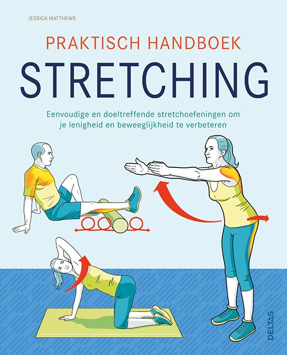 Deltas Praktisch handboek stretching