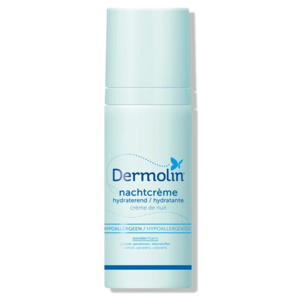 Dermolin Nachtcreme