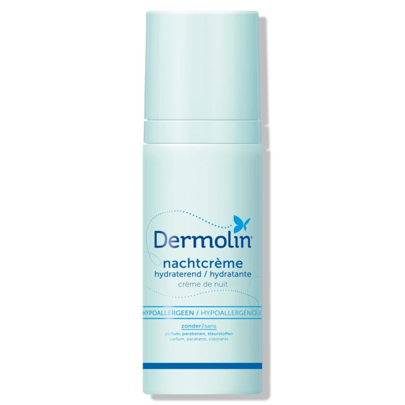 Dermolin Nachtcreme