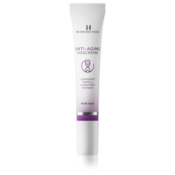Dr vd Hoog Oogcreme anti-aging
