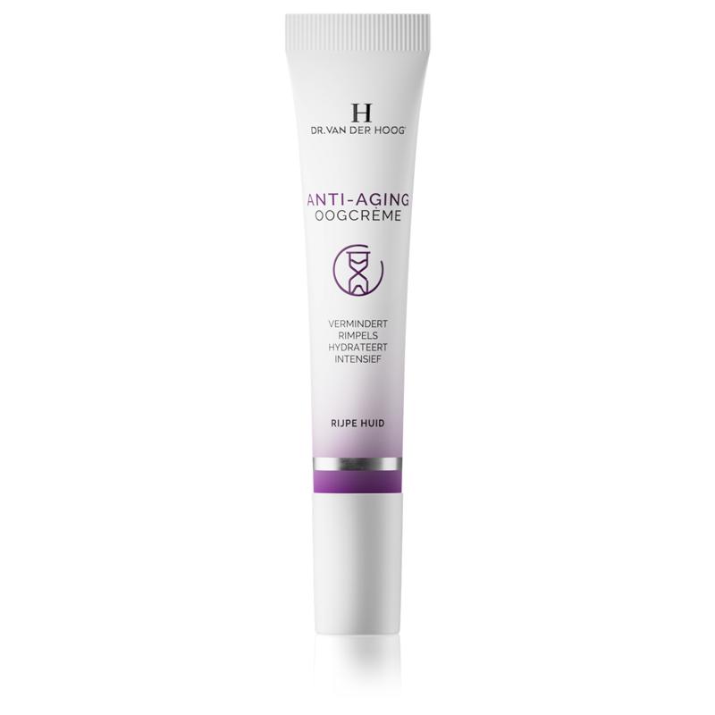 Dr vd Hoog Oogcreme anti-aging